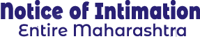 notice of intimation-pune